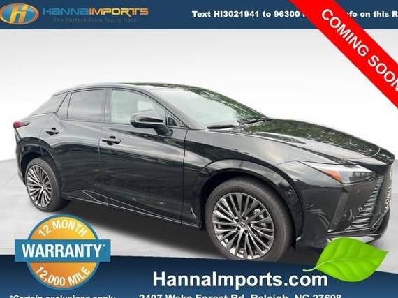 LEXUS RZ 450E 2023 JTJAAAAB7PA018004 image